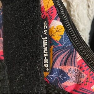 Julius-K9 Colorful Dog Harness